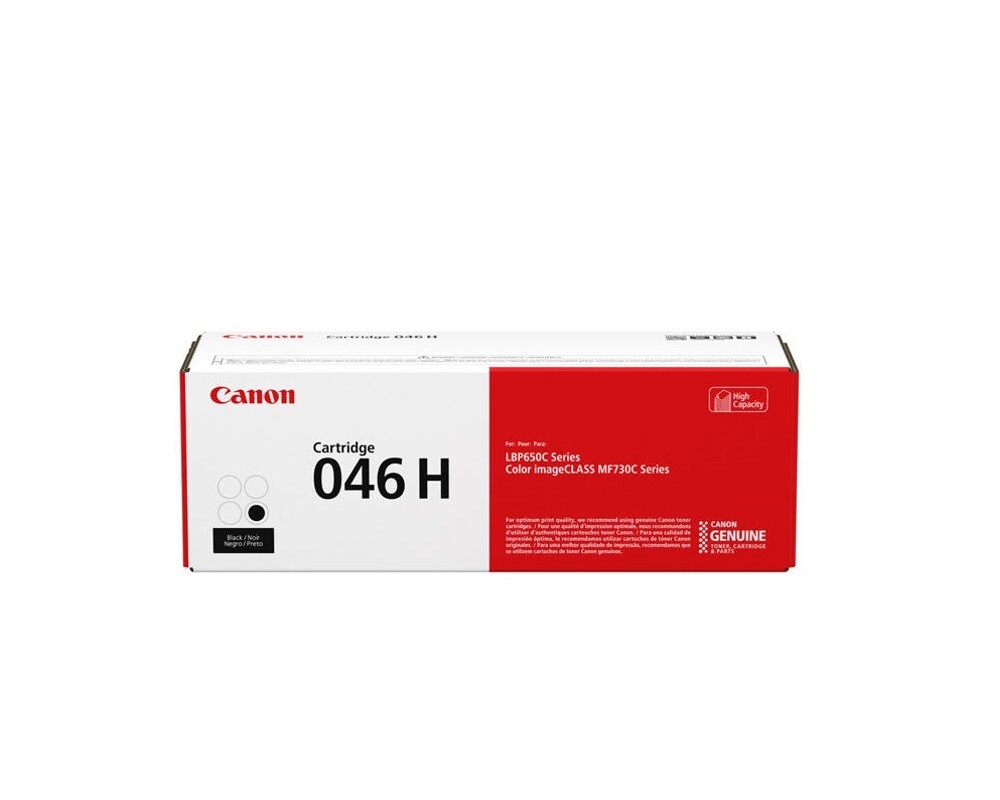 Тонер за принтер CANON CRG 046 HBK black toner high capacity for LBP654Cx LBP653Cdw MF735Cx MF734Cdw MF732Cdw 2
