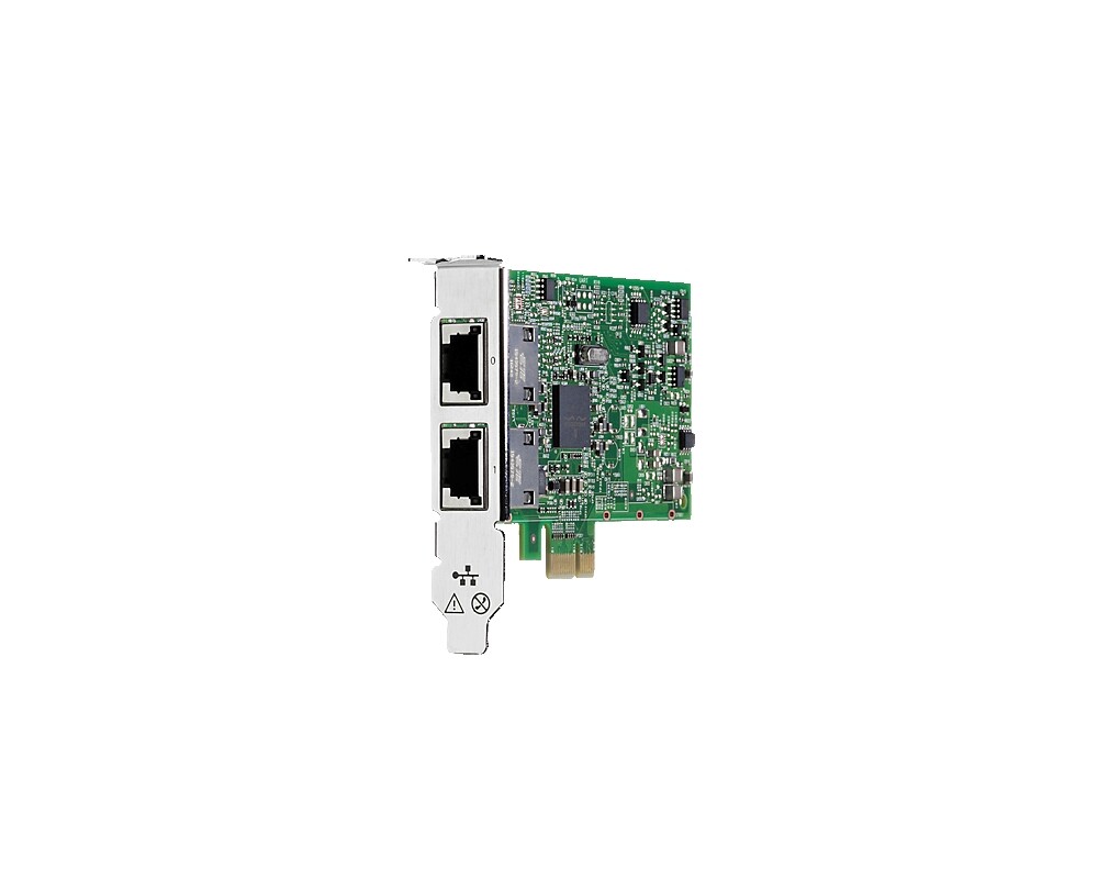 Мрежова карта HPE Ethernet 1Gb 2-port BASE-T BCM5720 Adapter 2