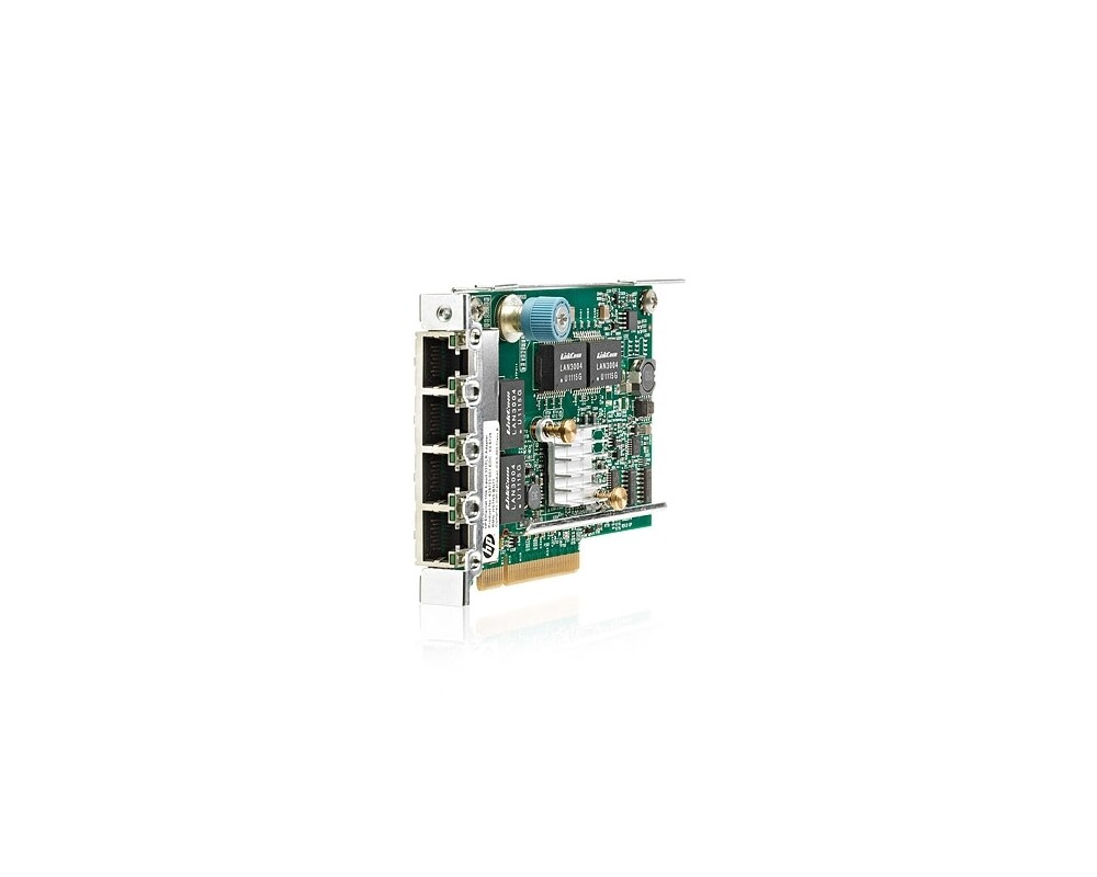 Мрежова карта HPE Ethernet 1Gb 4-port 331FLR Adapter 2