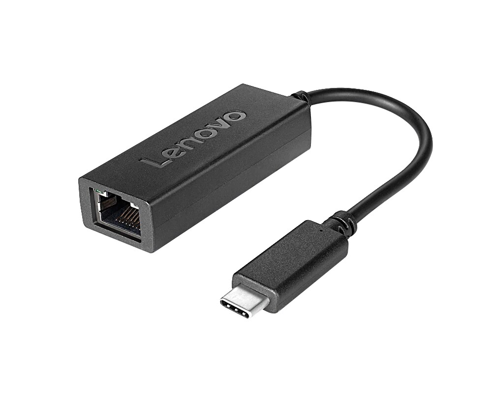 Адаптери Lenovo USB-C to Ethernet Adapter 2