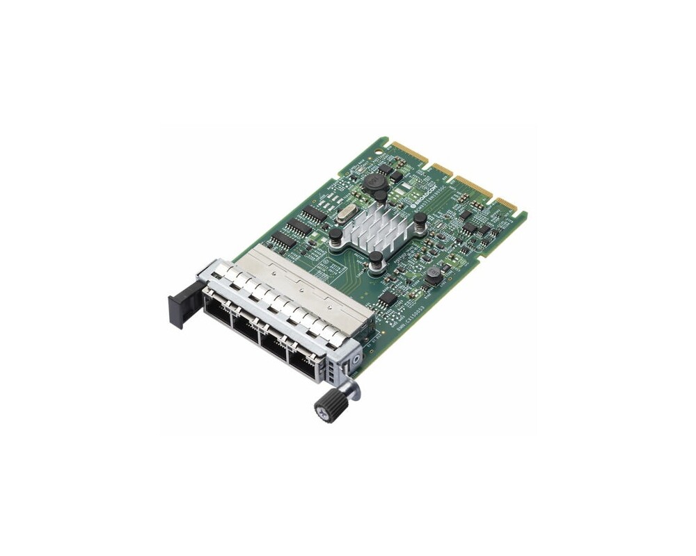 Мрежова карта LENOVO ThinkSystem Broadcom 5719 1GbE RJ45 4-port OCP Ethernet Adapter 2