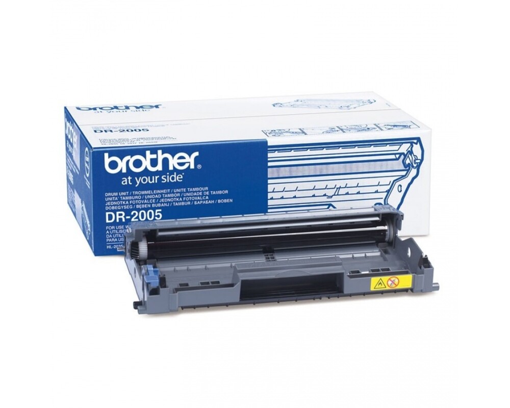 Барабан за принтер BROTHER DR-2005 drum black standard capacity 12.000 pages 1-pack 4