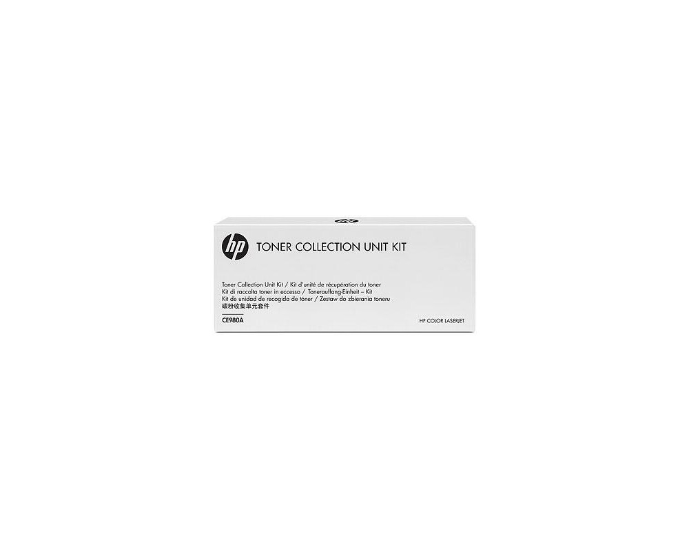 Тонер за принтер HP original toner collection unit kit CE980A 2