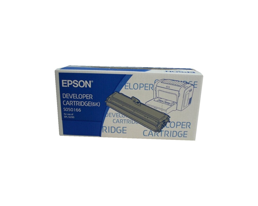 Тонер за принтер EPSON EPL-6200 toner cartridge black high capacity 6.000 pages 1-pack 6