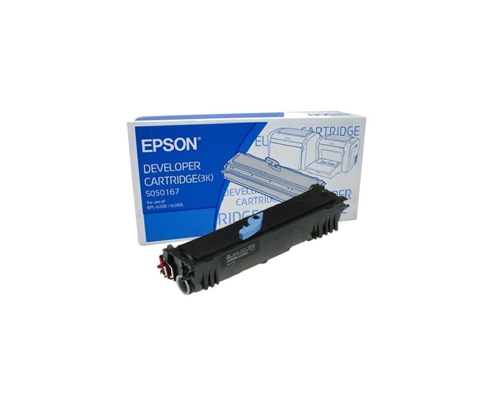 Тонер за принтер EPSON EPL-6200 toner cartridge black standard capacity 3.000 pages 1-pack 4