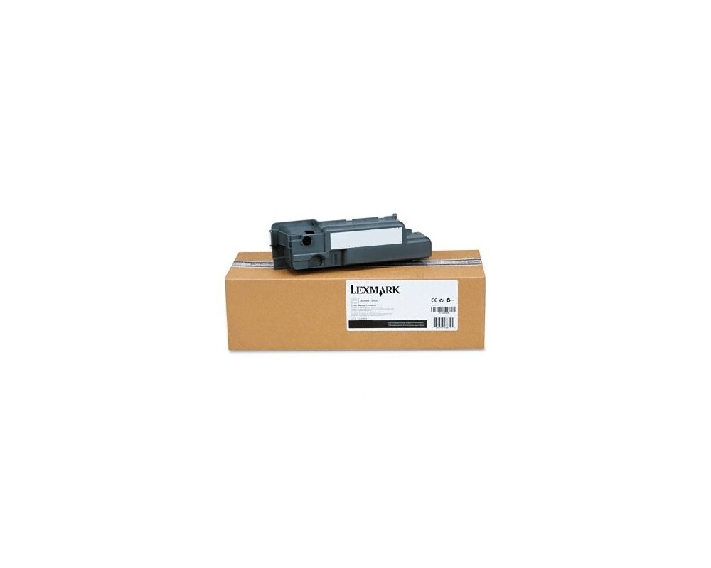 Тонер за принтер LEXMARK C734 X734 waste toner bottle standard capacity 25.000 pages 1-pack 2