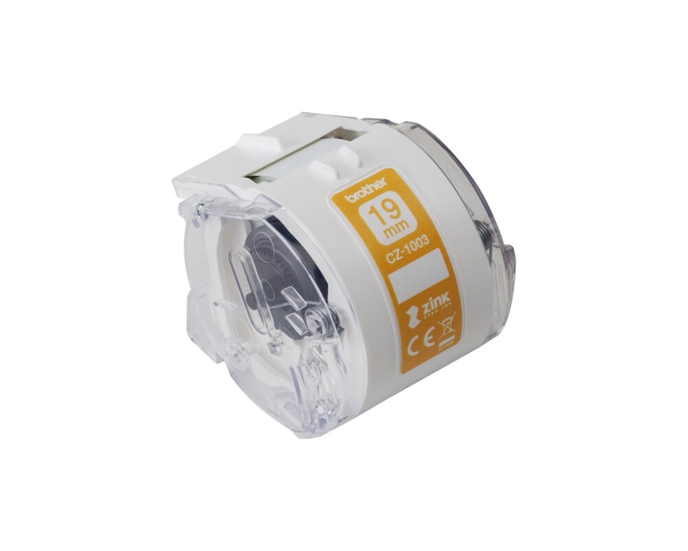 Хартия BROTHER CZ-1003 19mm wide ribbon for VC-500W 8