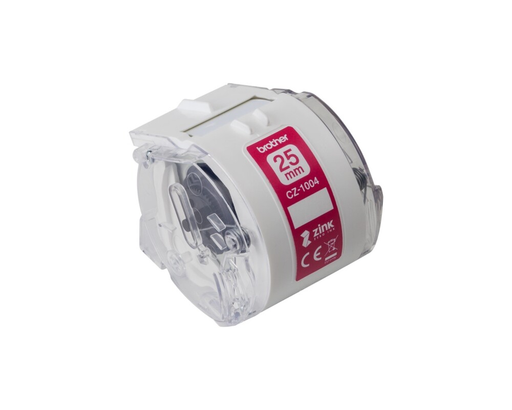 Хартия BROTHER CZ-1004 25mm Wide Ribbon for VC-500W 8