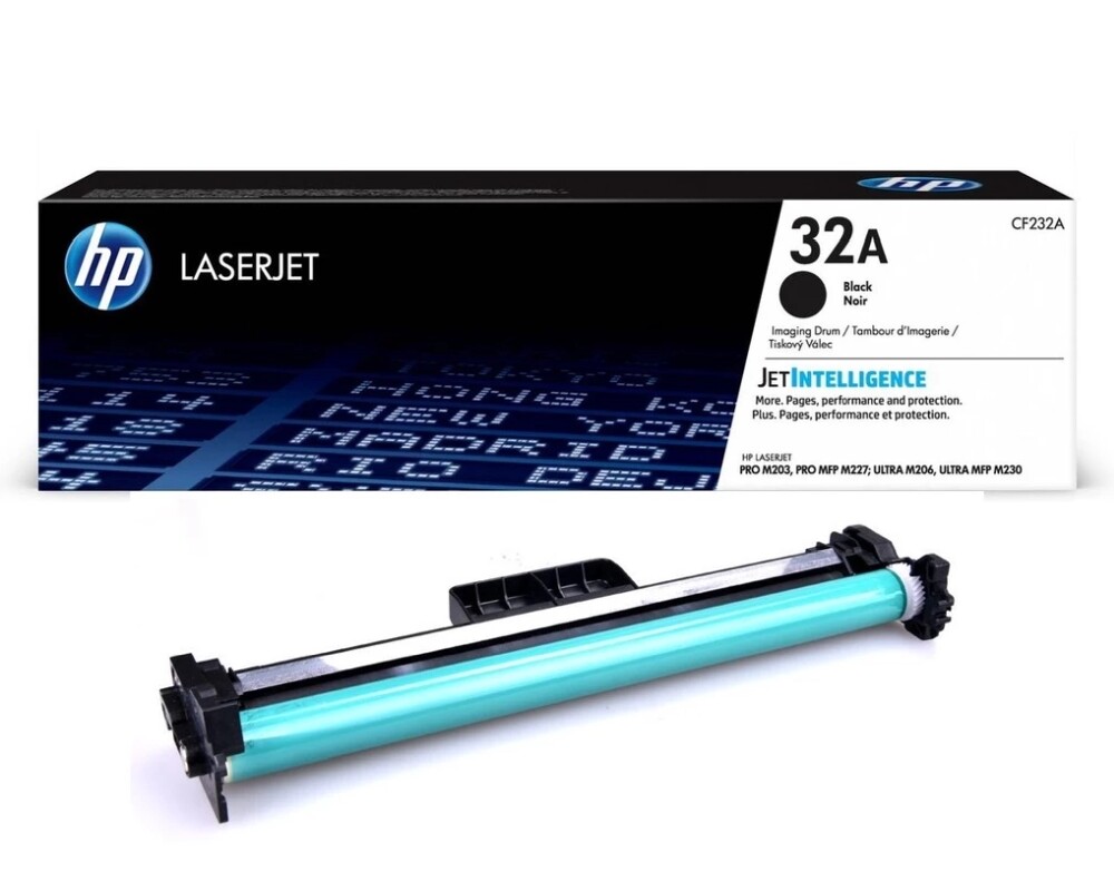 Барабан за принтер HP 32A original LaserJet Imaging Drum CF232A 23.000 pages 2