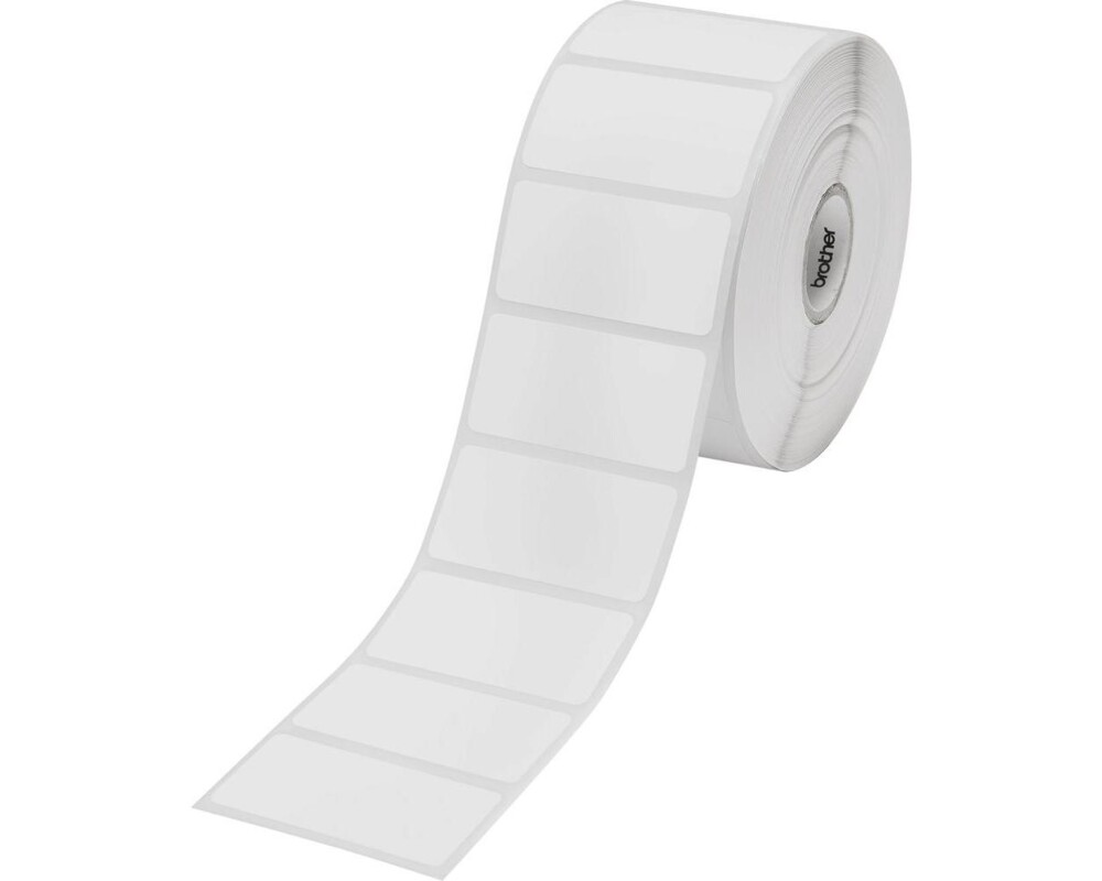 Хартия BROTHER Direct thermal label roll 51X26 16pc 5