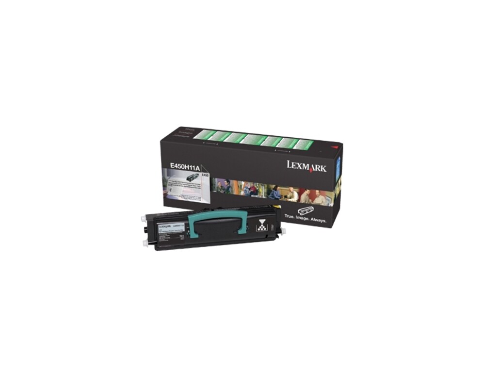 Тонер за принтер Lexmark E450H11E E450 Return Programme 11K Toner Cartridge 4