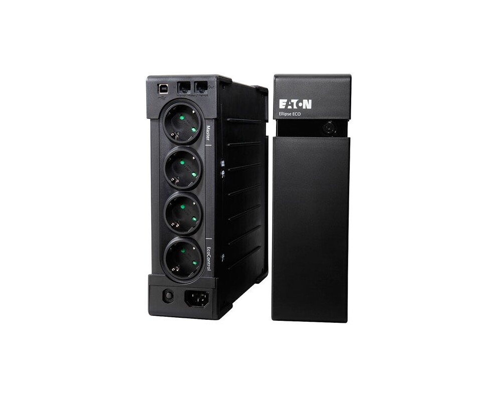 UPS EATON UPS Ellipse ECO 650 USB DIN rack 3
