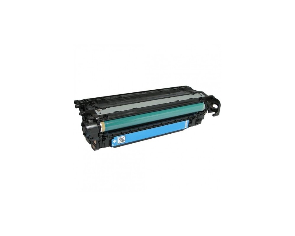 Тонер за принтер HP 648A original Color LaserJet Toner cartridge CE261A cyan standard capacity 11.000 pages 1-pack 3