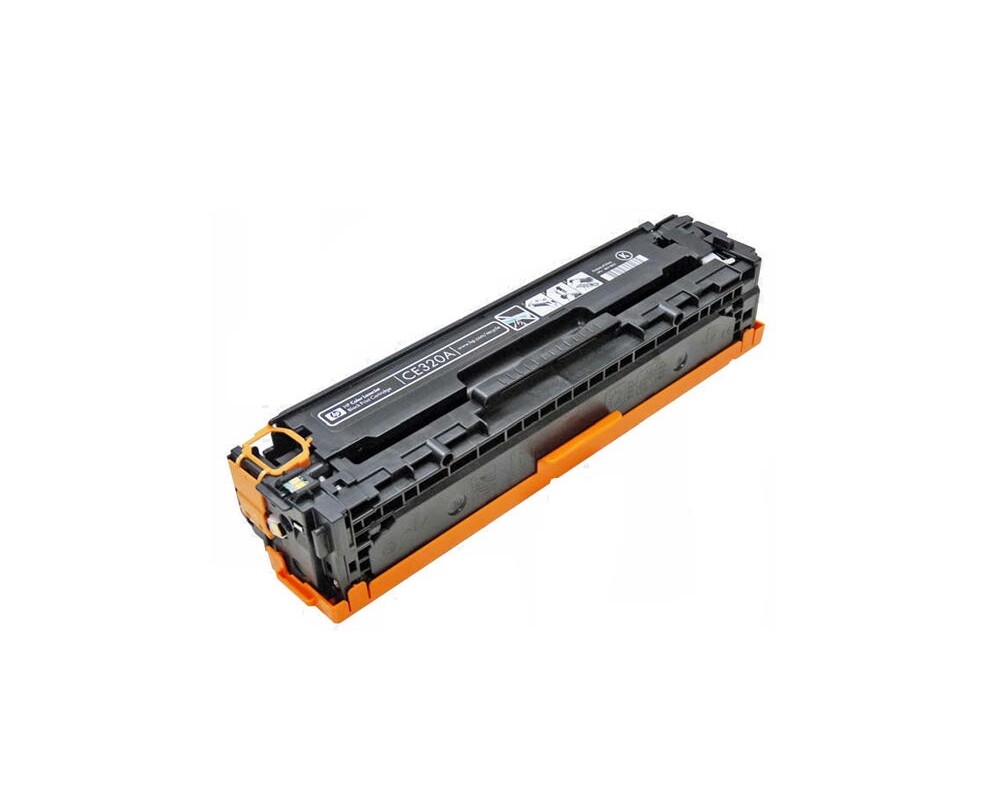 Тонер за принтер HP 128A original LaserJet Toner cartridge CE320A black standard capacity 2.000 pages 1-pack 3