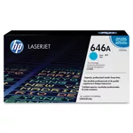 Тонер за принтер HP original Colour LaserJet CF031A Toner cartridge cyan standard capacity 12.500 pages 1-pack 2