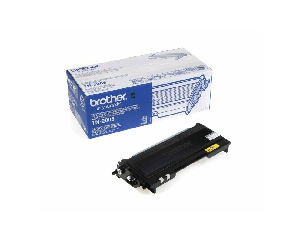 Тонер за принтер BROTHER TN2005 Toner black for HL-2035 1500pages 2