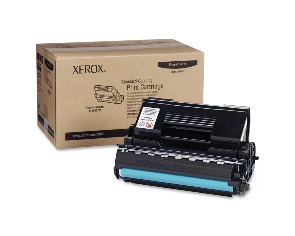 Тонер за принтер Xerox Phaser 4510 Stndart Capacity Print Cartridge (10K) 2