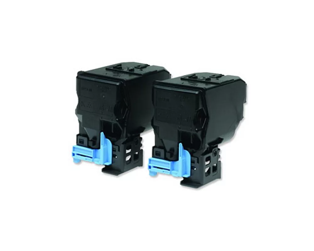 Тонер за принтер EPSON AL-C3900DN toner cartridge black standard capacity 2x 6.000 pages 2-pack 2