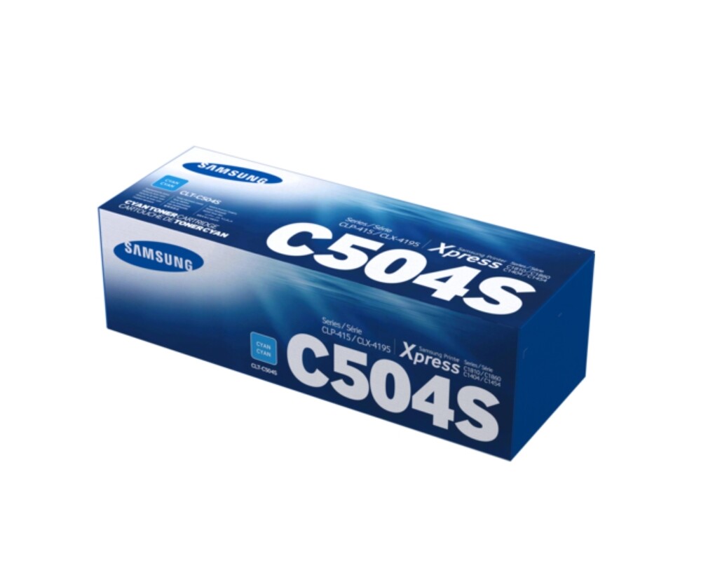 Тонер за принтер SAMSUNG CLT-C504S 5