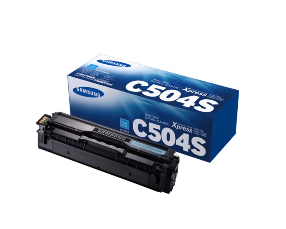 Тонер за принтер SAMSUNG CLT-C504S 6