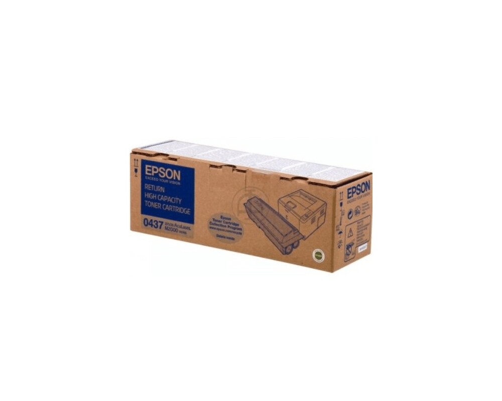 Тонер за принтер Epson Return High Capacity Toner Cartridge  for Under Special Conditions/ AcuLaser M2000 Series 4