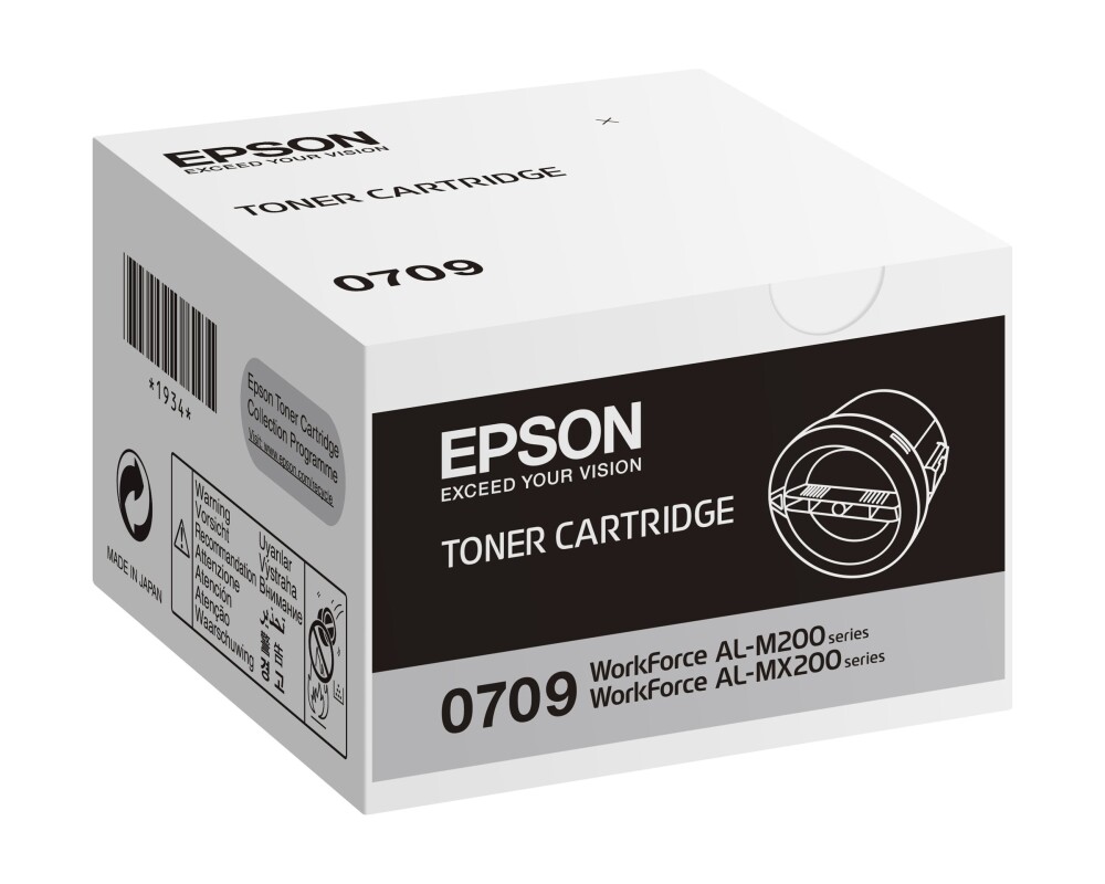 Тонер за принтер EPSON AL-M200 4