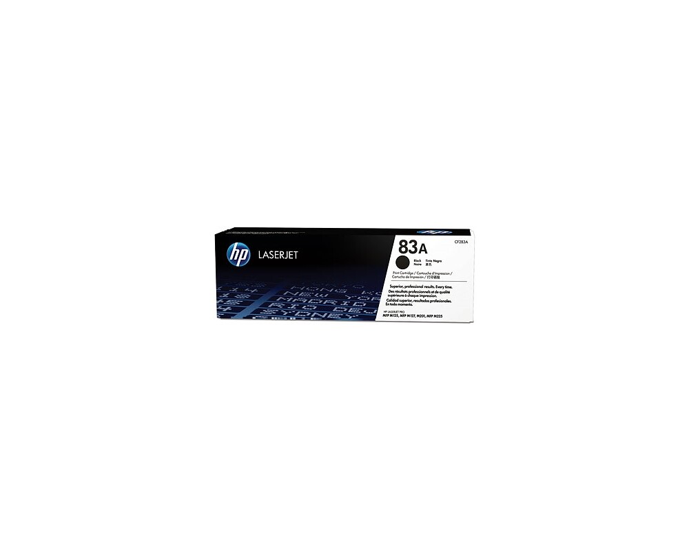 Тонер за принтер HP 83A original Toner cartridge CF283A black standard capacity 1.500 pages 1-pack 2