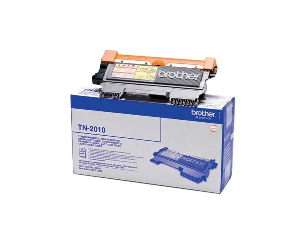 Тонер за принтер Brother TN-2010 Toner Cartridge Standard 5