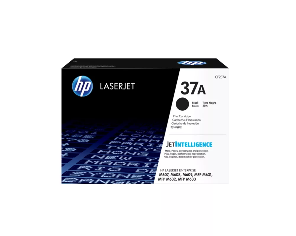 Тонер за принтер HP 37A original LaserJet Toner cartridge CF273A Black 3