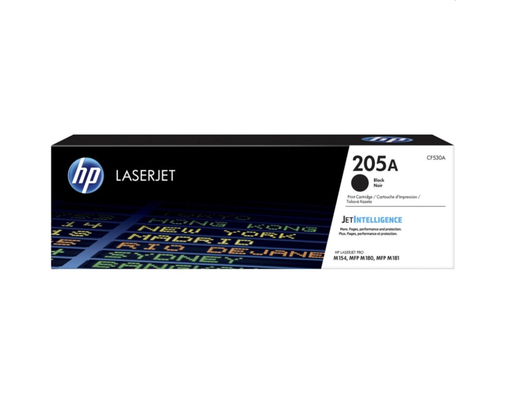 Тонер за принтер HP 205A Original Black LaserJet Toner Cartridge 2
