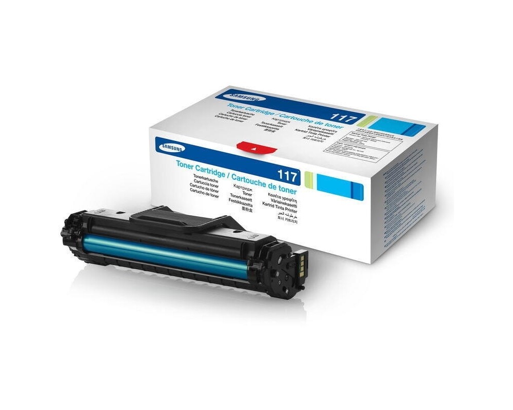 Тонер за принтер Samsung MLT-D117S Black Toner Cartridge 3