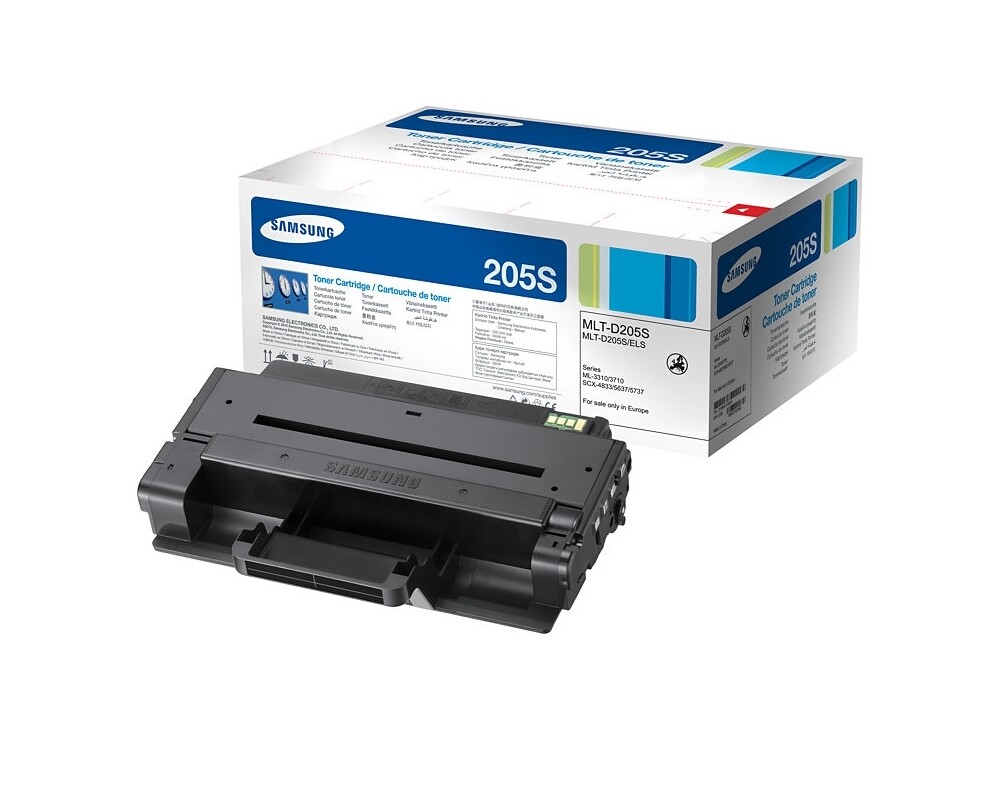 Тонер за принтер Samsung MLT-D205S Black Toner Cartridge 3