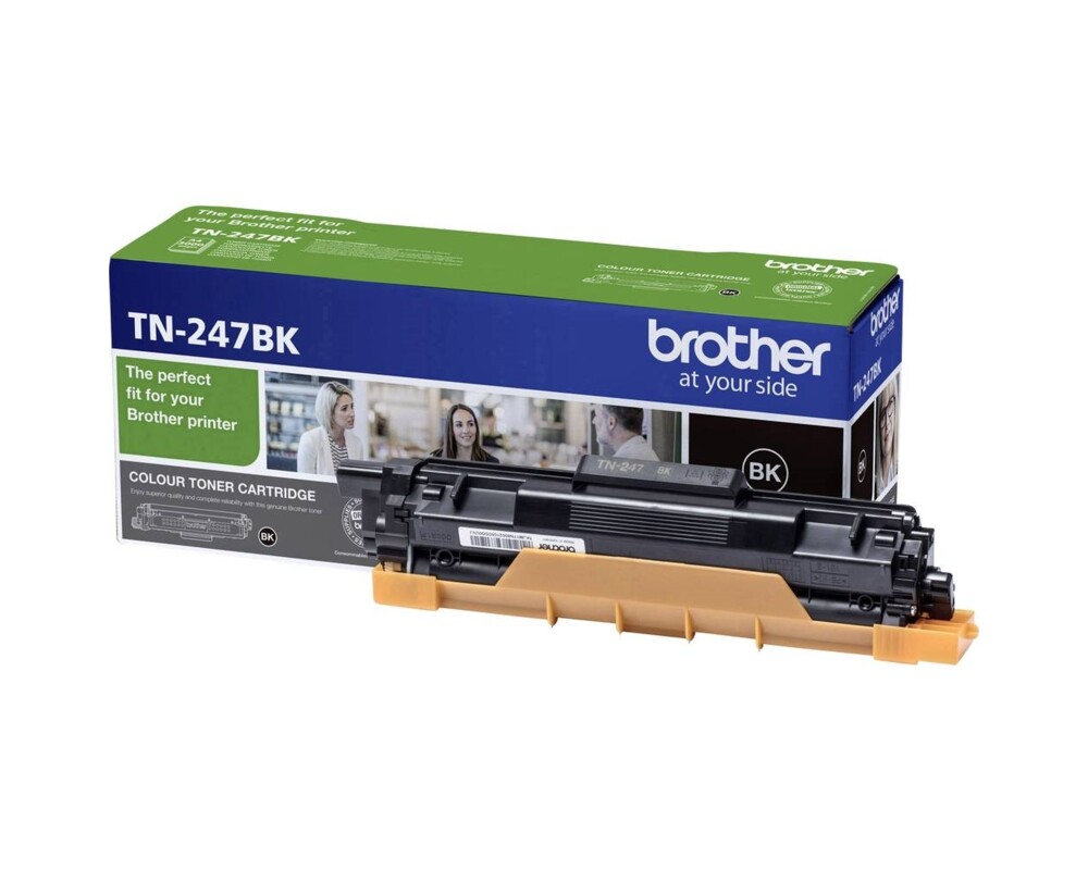 Тонер за принтер Brother TN-247BK Toner Cartridge 6