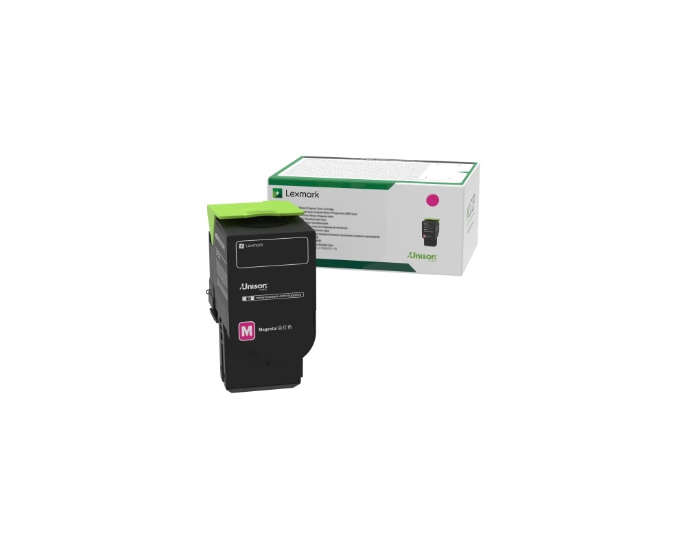 Тонер за принтер Lexmark C2320M0 C/MC2325 2