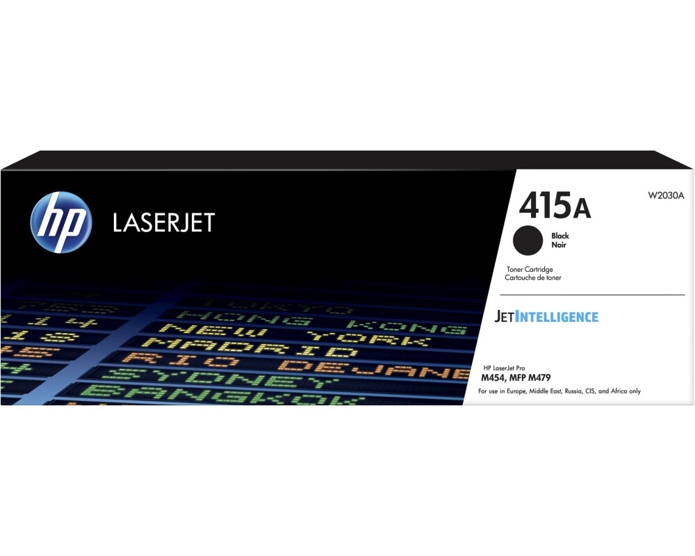 Тонер за принтер HP 415A Black LaserJet Toner Cartridge 2