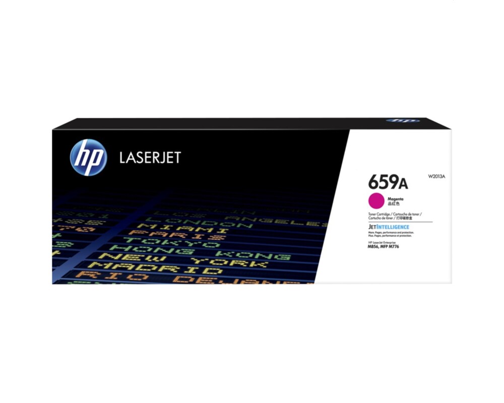 Тонер за принтер HP 659A Magenta Original LaserJet Toner Cartridge 2