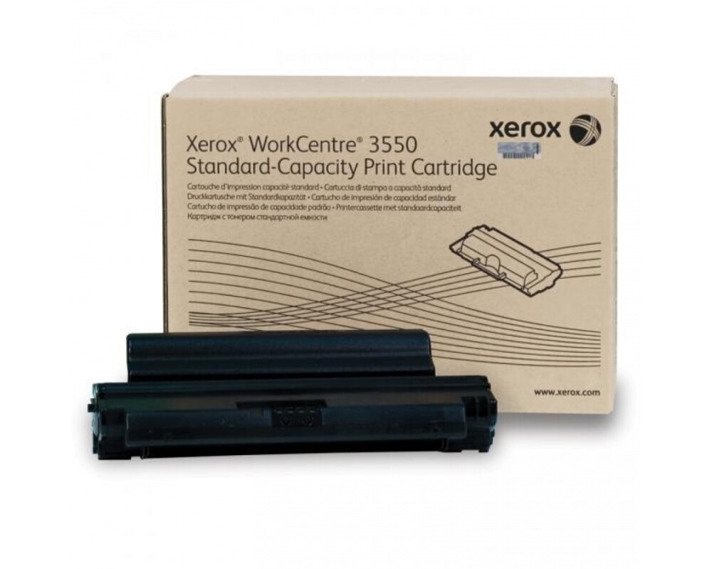 Тонер за принтер Xerox WorkCentre 3550 Standard-Capacity Print Cartridge 2