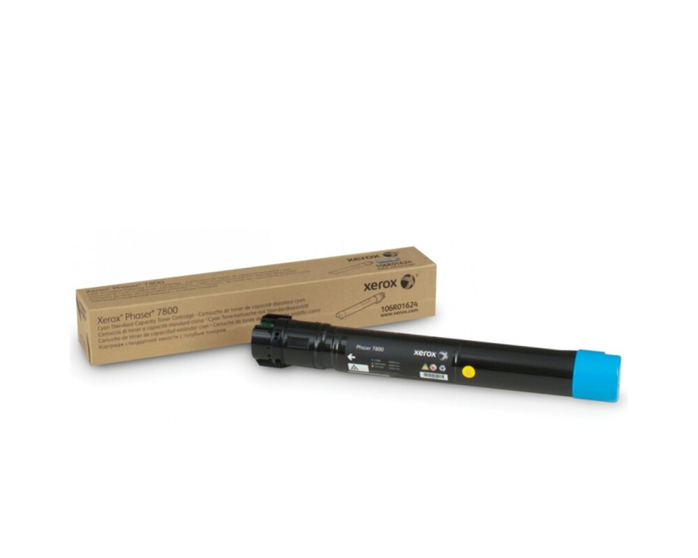 Тонер за принтер Xerox Phaser 7800 Cyan High Capacity Toner Cartridge 2