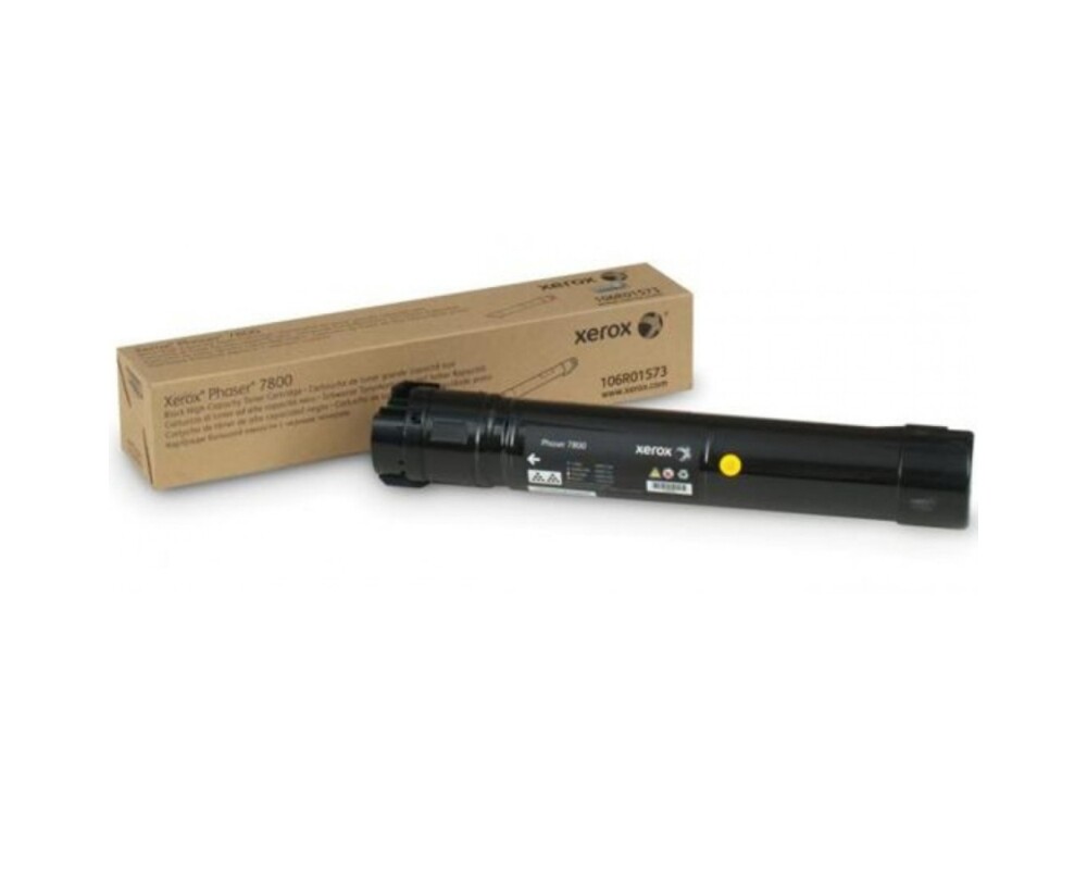 Тонер за принтер XEROX 106R01573 Toner black 24000pgs Phaser 7800 2