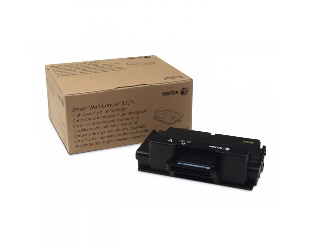 Тонер за принтер Xerox WorkCentre 3325 Black High Capacity Toner Cartridge 2