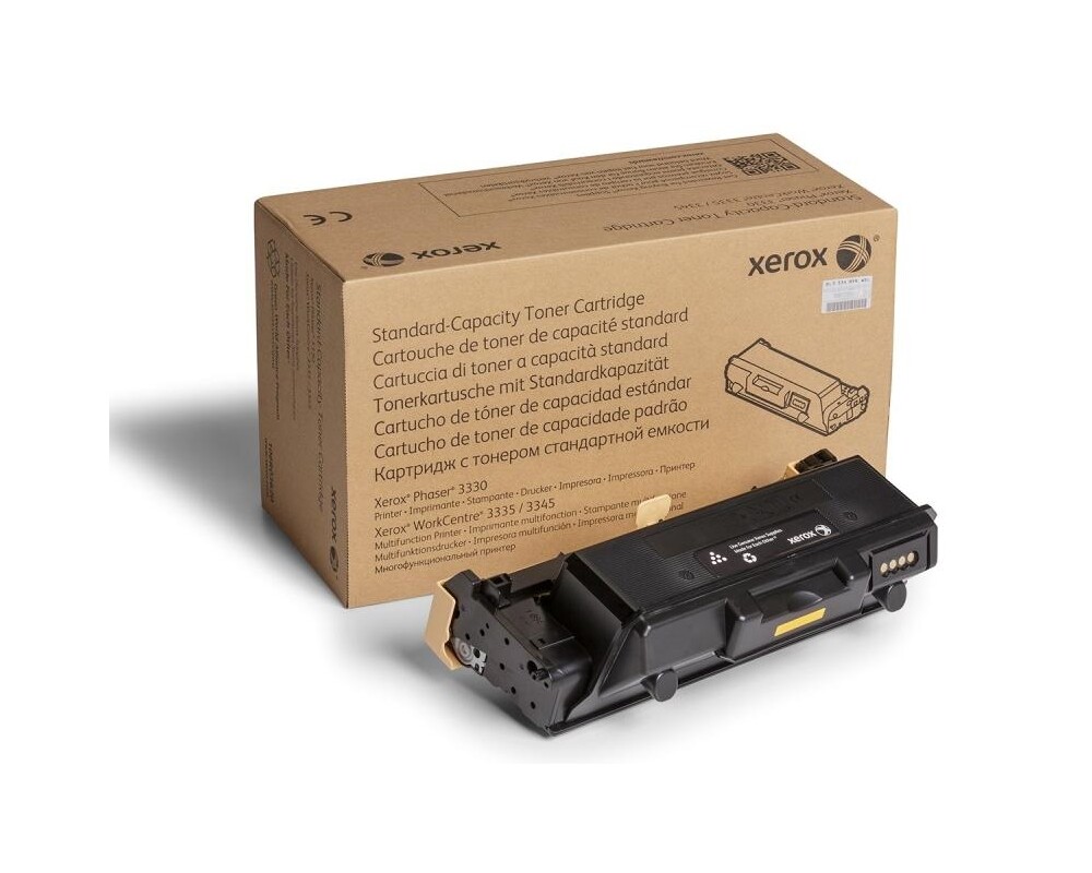Тонер за принтер Xerox Standard Capacity Toner Cartridge (3K) WorkCentre 3300 Series/Phaser 3330 2