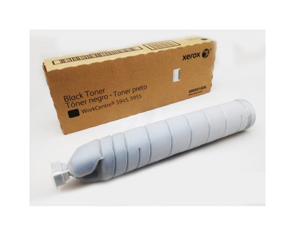 Тонер за принтер Xerox Black Toner Cartridge for WorkCentre WC5945/55 (QTY2) 3