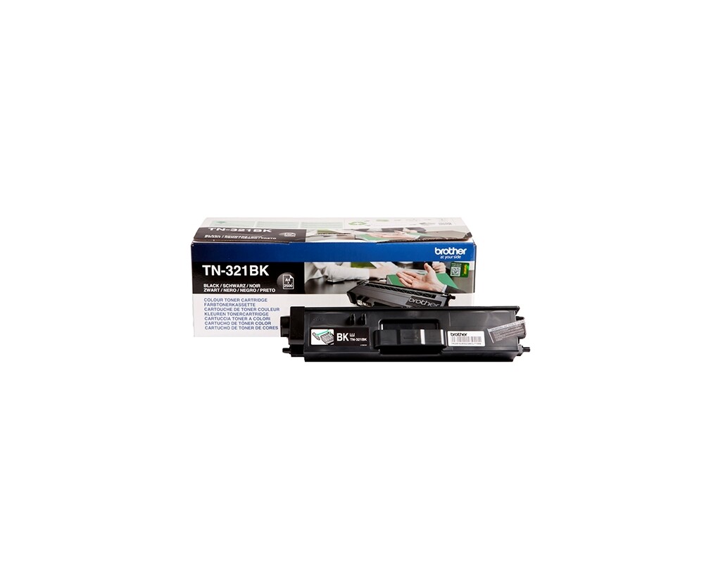 Тонер за принтер BROTHER TN321BK Toner black ptr HLL8250CDN 6
