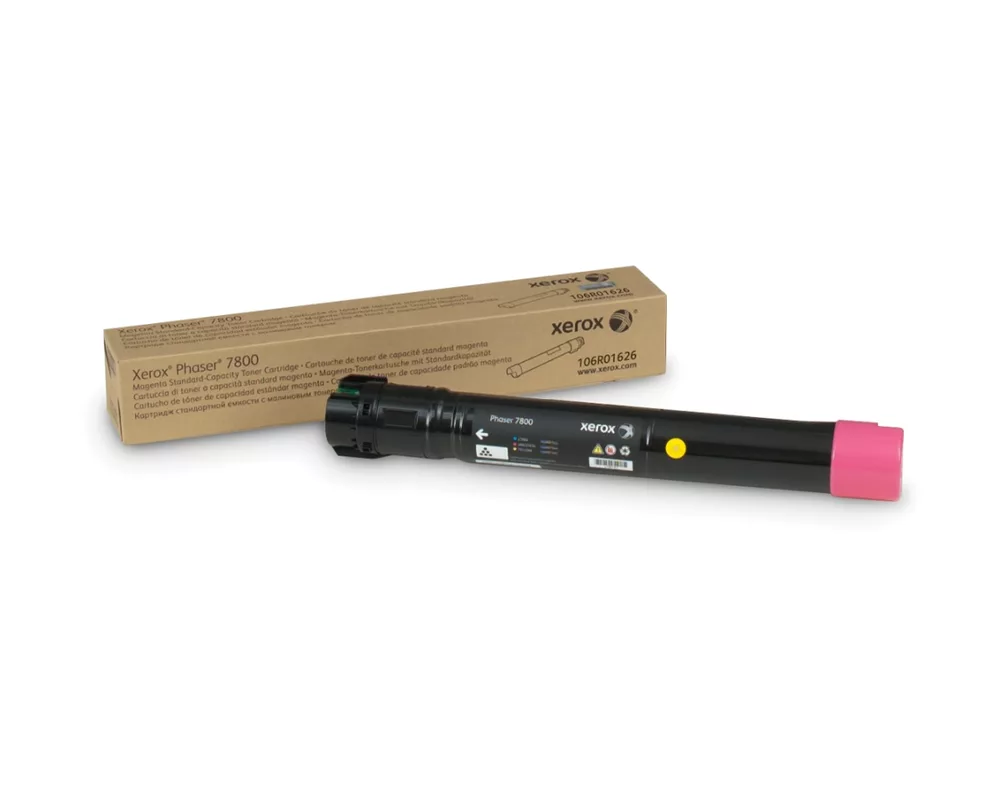 Тонер за принтер Xerox Phaser 7800 Magenta Standard Capacity Toner Cartridge 2