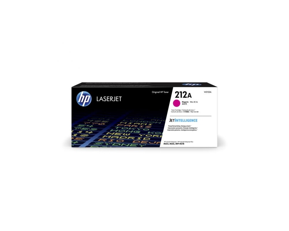 Тонер за принтер HP 212A Magenta Original LaserJet Toner Cartridge 2