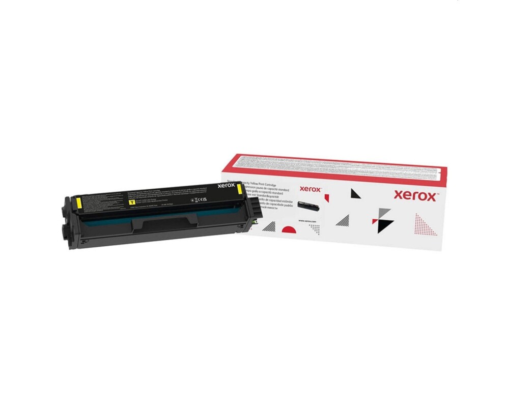 Тонер за принтер Xerox Yellow standard toner cartridge 1500 pages C230/C235 3