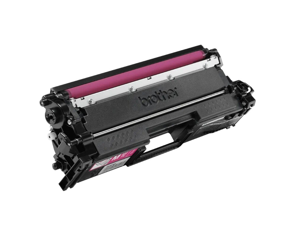 Тонер за принтер BROTHER TN-821XLM Super High Yield Magenta Toner Cartridge for EC Prints 9000 pages 4