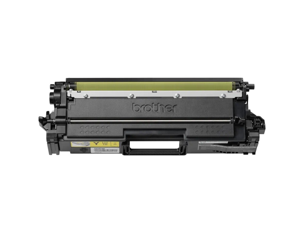 Тонер за принтер BROTHER TN-821XLY Super High Yield Yellow Toner Cartridge for EC Prints 9000 pages 3