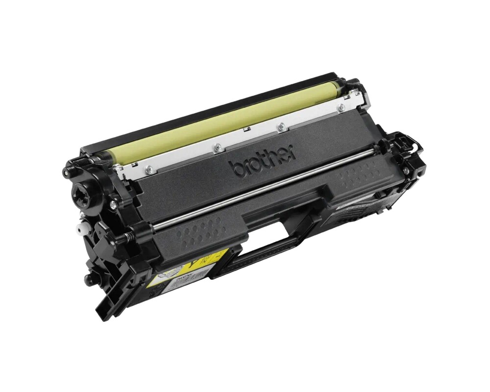 Тонер за принтер BROTHER TN-821XXLY Ultra High Yield Yellow Toner Cartridge for EC Prints 12000 pages 4