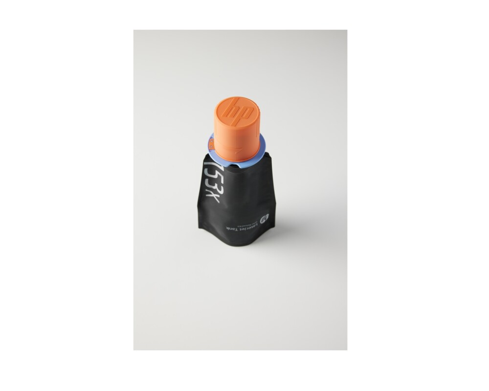 Тонер за принтер HP 153X Black Original LaserJet Tank Toner Reload Kit 3
